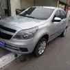 CHEVROLET AGILE 1.4 MPFI LT 8V FLEX 4P MANUAL CHEVROLET AGILE 1.4 MPFI LT 8V FLEX 4P MANUAL