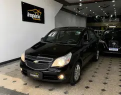 CHEVROLET AGILE 1.4 MPFI LTZ 8V FLEX 4P MANUAL CHEVROLET AGILE 1.4 MPFI LTZ 8V FLEX 4P MANUAL
