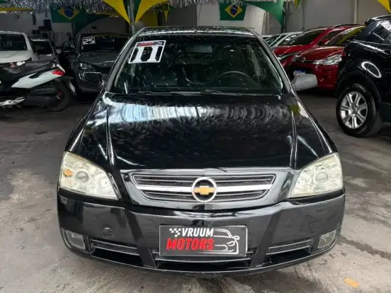 CHEVROLET-ASTRA-2.0 MPFI ADVANTAGE SEDAN 8V FLEX 4P MANUAL CHEVROLET-ASTRA-2011