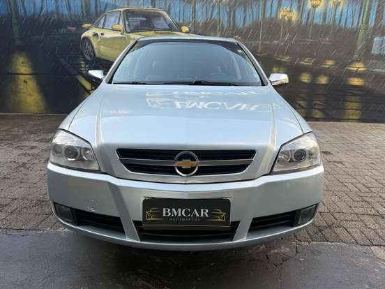 CHEVROLET-ASTRA-2.0 MPFI ADVANTAGE 8V FLEX 4P MANUAL CHEVROLET-ASTRA-2009
