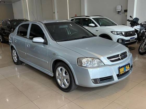 CHEVROLET ASTRA 2.0 MPFI ELEGANCE 8V FLEX 4P MANUAL