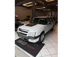 CHEVROLET BLAZER 2.4 MPFI ADVANTAGE 4X2 8V FLEX 4P MANUAL CHEVROLET BLAZER 2.4 MPFI ADVANTAGE 4X2 8V FLEX 4P MANUAL