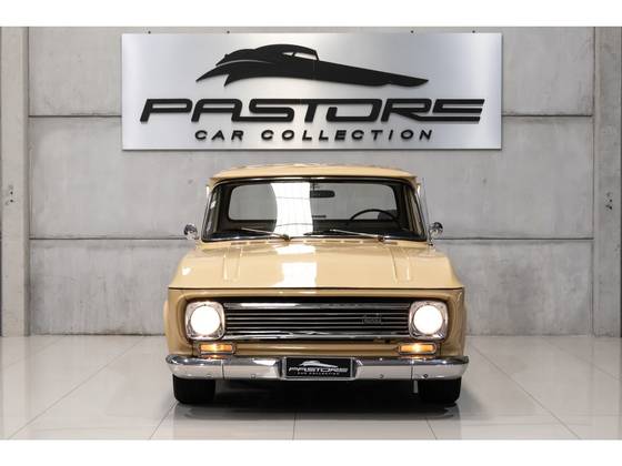 CHEVROLET C10 4.1 CS 8V GASOLINA 2P MANUAL