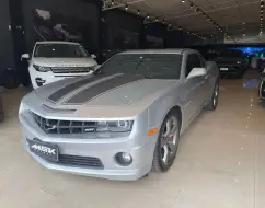 CHEVROLET CAMARO 6.2 SS COUPÉ V8 GASOLINA 2P AUTOMÁTICO CHEVROLET CAMARO 6.2 SS COUPÉ V8 GASOLINA 2P AUTOMÁTICO