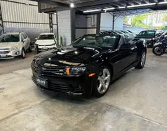 CHEVROLET CAMARO 6.2 2SS CONVERSÍVEL V8 GASOLINA 2P AUTOMÁTICO CHEVROLET CAMARO 6.2 2SS CONVERSÍVEL V8 GASOLINA 2P AUTOMÁTICO
