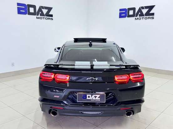 CHEVROLET-CAMARO-6.2 V8 GASOLINA SS COLLECTION EDITION AUTOMÁTICO CHEVROLET-CAMARO-2023