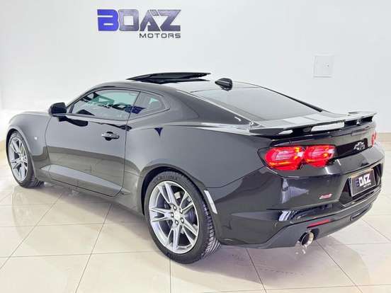 CHEVROLET-CAMARO-6.2 V8 GASOLINA SS COLLECTION EDITION AUTOMÁTICO CHEVROLET-CAMARO-2023