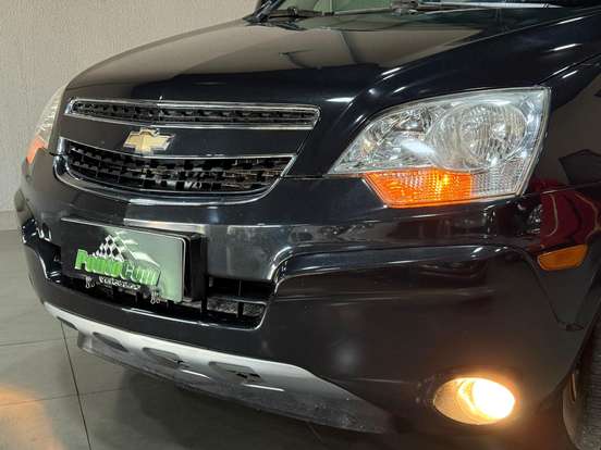 CHEVROLET-CAPTIVA-2.4 SFI ECOTEC FWD 16V GASOLINA 4P AUTOMÁTICO CHEVROLET-CAPTIVA-2010