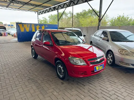 CHEVROLET CELTA 1.0 MPFI LT 8V FLEX 4P MANUAL