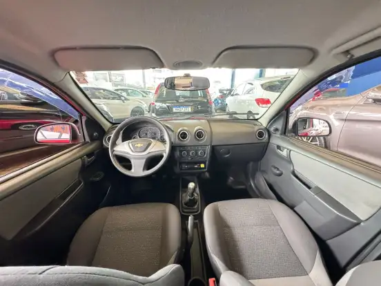 CHEVROLET-CELTA-1.0 MPFI LT 8V FLEX 4P MANUAL CHEVROLET-CELTA-2013