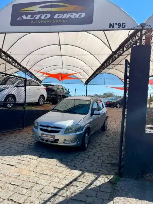 CHEVROLET CELTA 1.0 MPFI LT 8V FLEX 4P MANUAL
