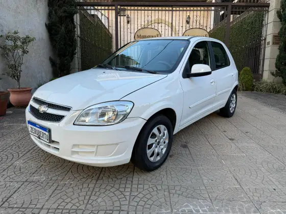 CHEVROLET CELTA 1.0 MPFI LT 8V FLEX 4P MANUAL