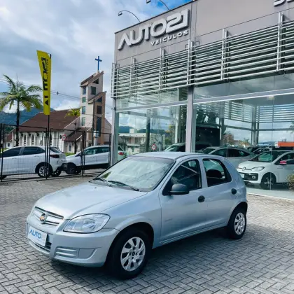 CHEVROLET CELTA 1.0 MPFI VHCE SPIRIT 8V FLEX 4P MANUAL