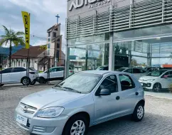 CHEVROLET CELTA 1.0 MPFI VHCE SPIRIT 8V FLEX 4P MANUAL CHEVROLET CELTA 1.0 MPFI VHCE SPIRIT 8V FLEX 4P MANUAL