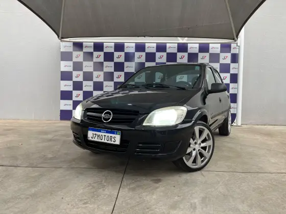 CHEVROLET CELTA 1.0 MPFI VHCE SPIRIT 8V FLEX 4P MANUAL