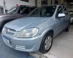 CHEVROLET CELTA 1.0 MPFI VHCE SPIRIT 8V FLEX 4P MANUAL CHEVROLET CELTA 1.0 MPFI VHCE SPIRIT 8V FLEX 4P MANUAL