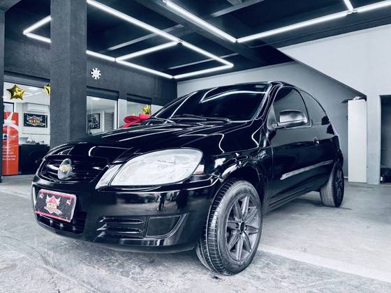 CHEVROLET CELTA 1.0 MPFI LIFE 8V FLEX 2P MANUAL