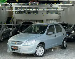 CHEVROLET CELTA 1.0 MPFI LS 8V FLEX 4P MANUAL CHEVROLET CELTA 1.0 MPFI LS 8V FLEX 4P MANUAL