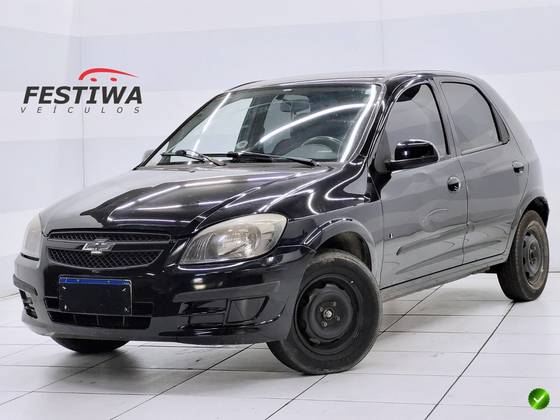 CHEVROLET CELTA 1.0 MPFI LT 8V FLEX 2P MANUAL