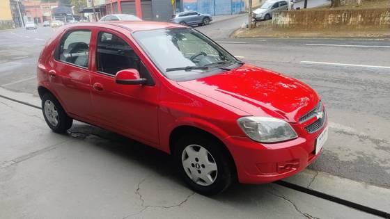 CHEVROLET CELTA 1.0 MPFI LT 8V FLEX 4P MANUAL
