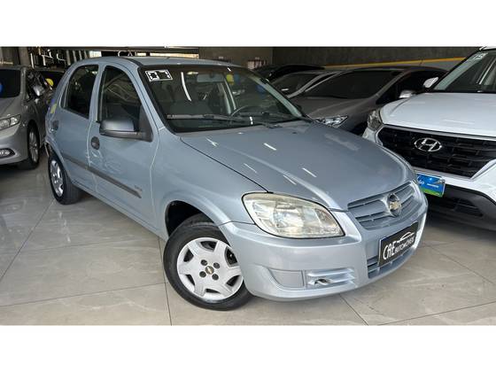 CHEVROLET CELTA 1.0 MPFI SPIRIT 8V FLEX 4P MANUAL