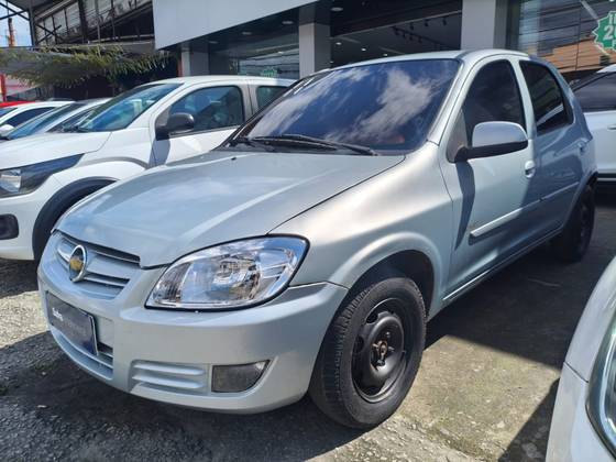 CHEVROLET CELTA 1.0 MPFI VHCE SPIRIT 8V FLEX 4P MANUAL