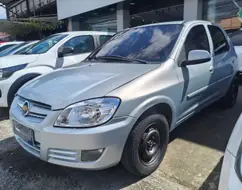 CHEVROLET CELTA 1.0 MPFI VHCE SPIRIT 8V FLEX 4P MANUAL CHEVROLET CELTA 1.0 MPFI VHCE SPIRIT 8V FLEX 4P MANUAL