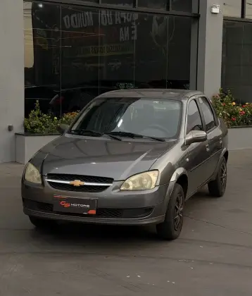 CHEVROLET CLASSIC 1.0 MPFI LS 8V FLEX 4P MANUAL CHEVROLET CLASSIC 1.0 MPFI LS 8V FLEX 4P MANUAL