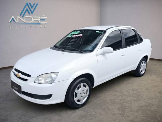 CHEVROLET CLASSIC 1.0 MPFI LS 8V FLEX 4P MANUAL