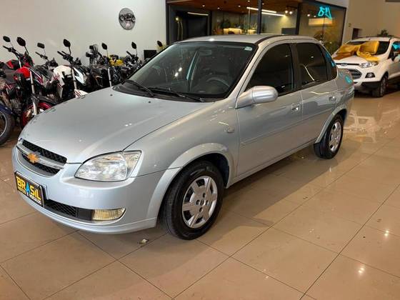CHEVROLET CLASSIC 1.0 MPFI LS 8V FLEX 4P MANUAL