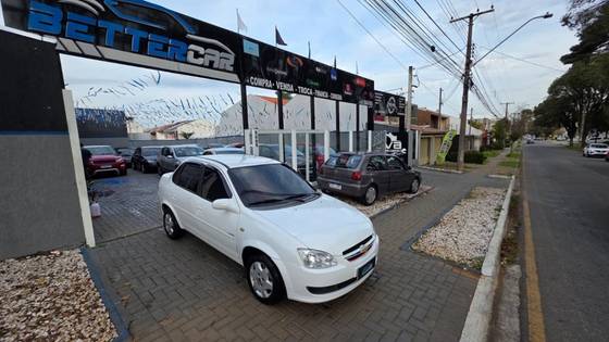 CHEVROLET CLASSIC 1.0 MPFI LS 8V FLEX 4P MANUAL