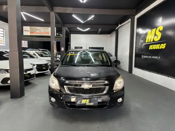 CHEVROLET COBALT 1.4 MPFI LTZ 8V FLEX 4P MANUAL CHEVROLET COBALT 1.4 MPFI LTZ 8V FLEX 4P MANUAL