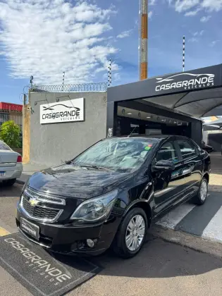 CHEVROLET COBALT 1.8 SFI LTZ 8V FLEX 4P AUTOMÁTICO CHEVROLET COBALT 1.8 SFI LTZ 8V FLEX 4P AUTOMÁTICO