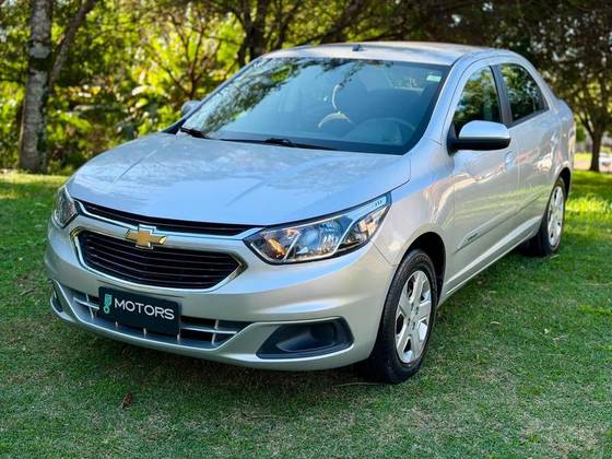 CHEVROLET COBALT 1.4 MPFI LT 8V FLEX 4P MANUAL