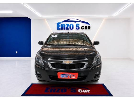 CHEVROLET COBALT 1.4 MPFI LTZ 8V FLEX 4P MANUAL