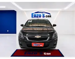 CHEVROLET COBALT 1.4 MPFI LTZ 8V FLEX 4P MANUAL CHEVROLET COBALT 1.4 MPFI LTZ 8V FLEX 4P MANUAL
