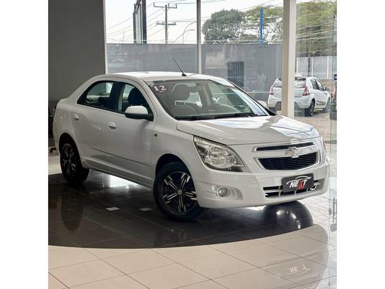 CHEVROLET COBALT 1.4 SFI LT 8V FLEX 4P MANUAL