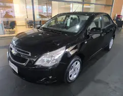 CHEVROLET COBALT 1.8 MPFI LT 8V FLEX 4P AUTOMÁTICO CHEVROLET COBALT 1.8 MPFI LT 8V FLEX 4P AUTOMÁTICO