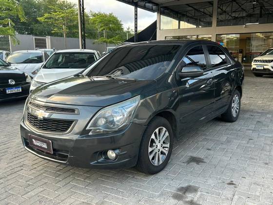 CHEVROLET COBALT 1.8 MPFI LT 8V FLEX 4P MANUAL