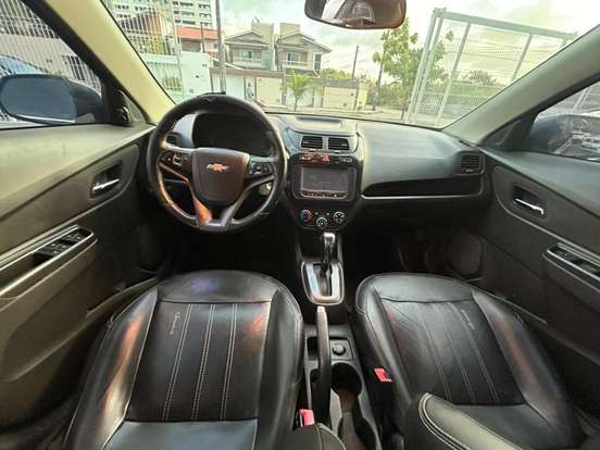 CHEVROLET-COBALT-1.8 MPFI LT 8V FLEX 4P MANUAL CHEVROLET-COBALT-2015
