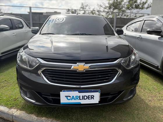 CHEVROLET COBALT 1.8 MPFI LTZ 8V FLEX 4P MANUAL