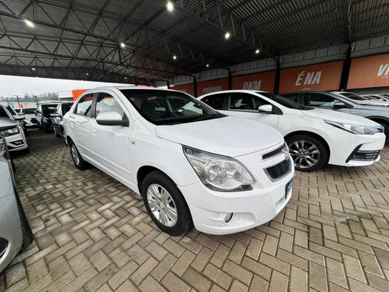 CHEVROLET COBALT 1.8 SFI LTZ 8V FLEX 4P AUTOMÁTICO