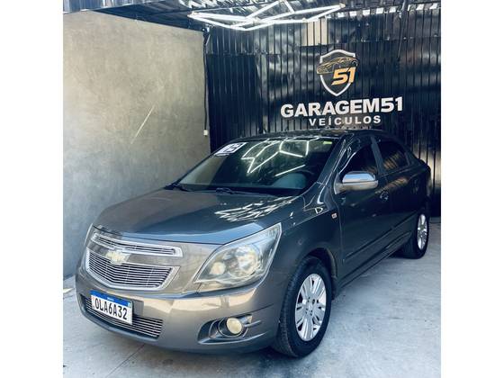 CHEVROLET COBALT 1.8 SFI LTZ 8V FLEX 4P AUTOMÁTICO
