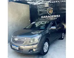 CHEVROLET COBALT 1.8 SFI LTZ 8V FLEX 4P AUTOMÁTICO CHEVROLET COBALT 1.8 SFI LTZ 8V FLEX 4P AUTOMÁTICO