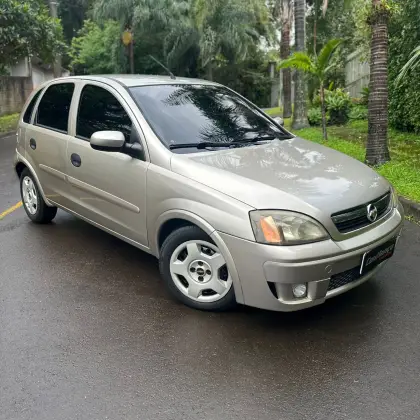 CHEVROLET CORSA 1.4 MPFI MAXX 8V FLEX 4P MANUAL