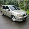 CHEVROLET CORSA 1.4 MPFI MAXX 8V FLEX 4P MANUAL CHEVROLET CORSA 1.4 MPFI MAXX 8V FLEX 4P MANUAL