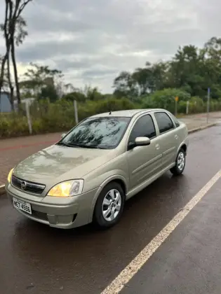 CHEVROLET CORSA 1.4 MPFI PREMIUM SEDAN 8V FLEX 4P MANUAL