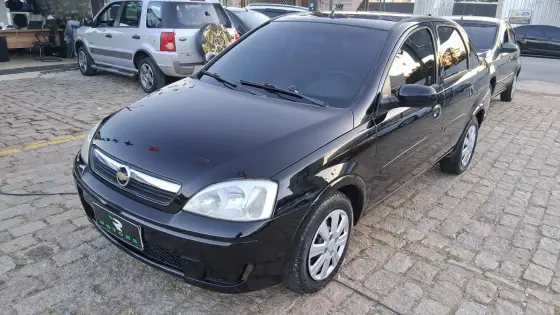 CHEVROLET CORSA 1.4 MPFI PREMIUM SEDAN 8V FLEX 4P MANUAL