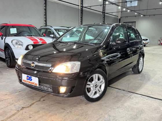 CHEVROLET CORSA 1.4 MPFI MAXX 8V FLEX 4P MANUAL