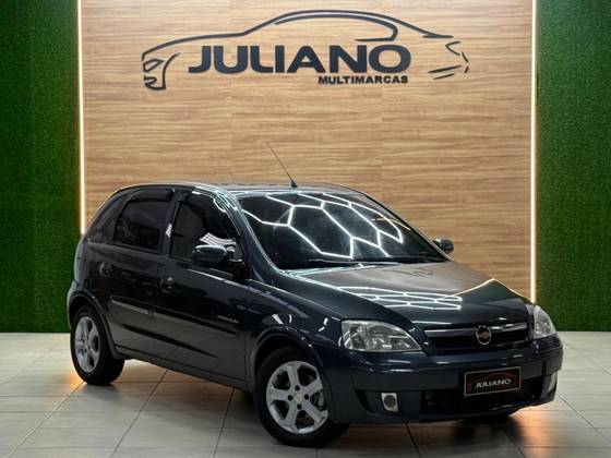 CHEVROLET CORSA 1.4 MPFI PREMIUM 8V FLEX 4P MANUAL